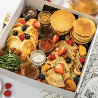 Блинчики и сырники