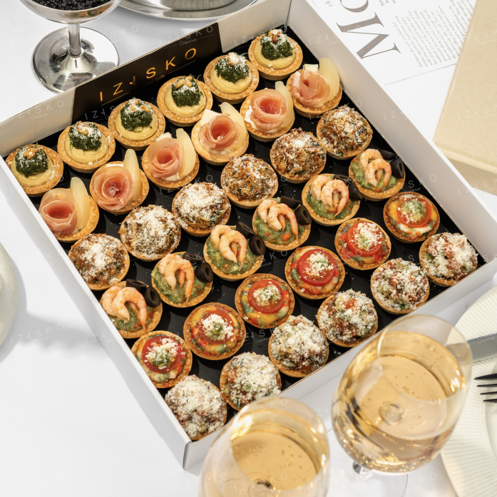 Тарталетки №3