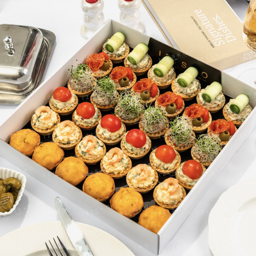 Тарталетки №2