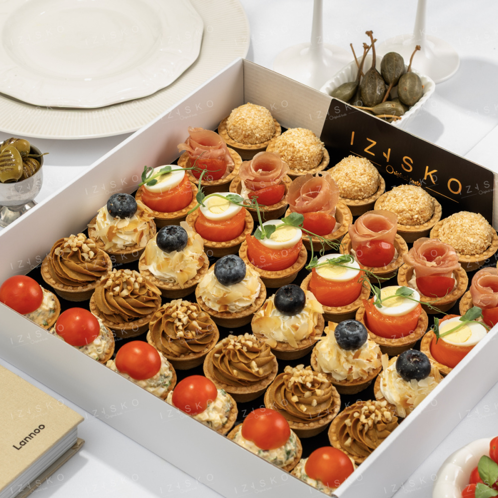 Тарталетки №1