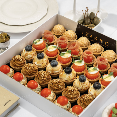 Тарталетки №1