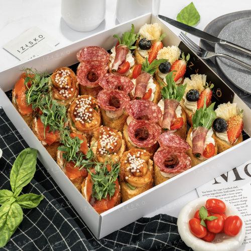 Брускетты №1