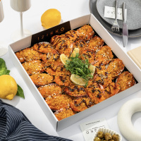 Запечённые мидии №1