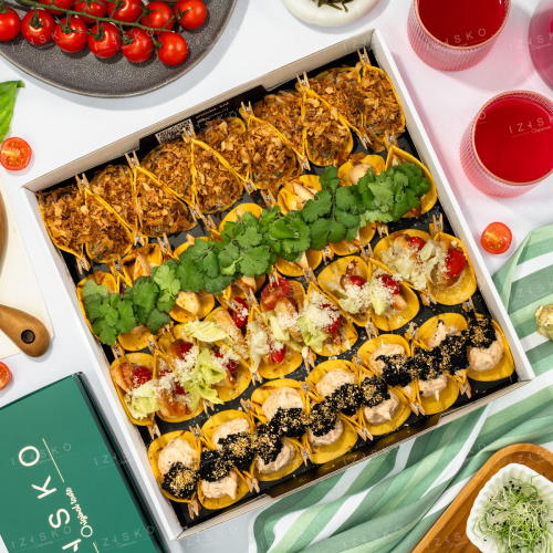 Мини-Такос №2