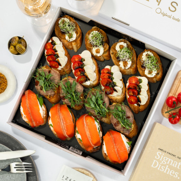 Брускетты №2