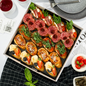 Брускетты №1